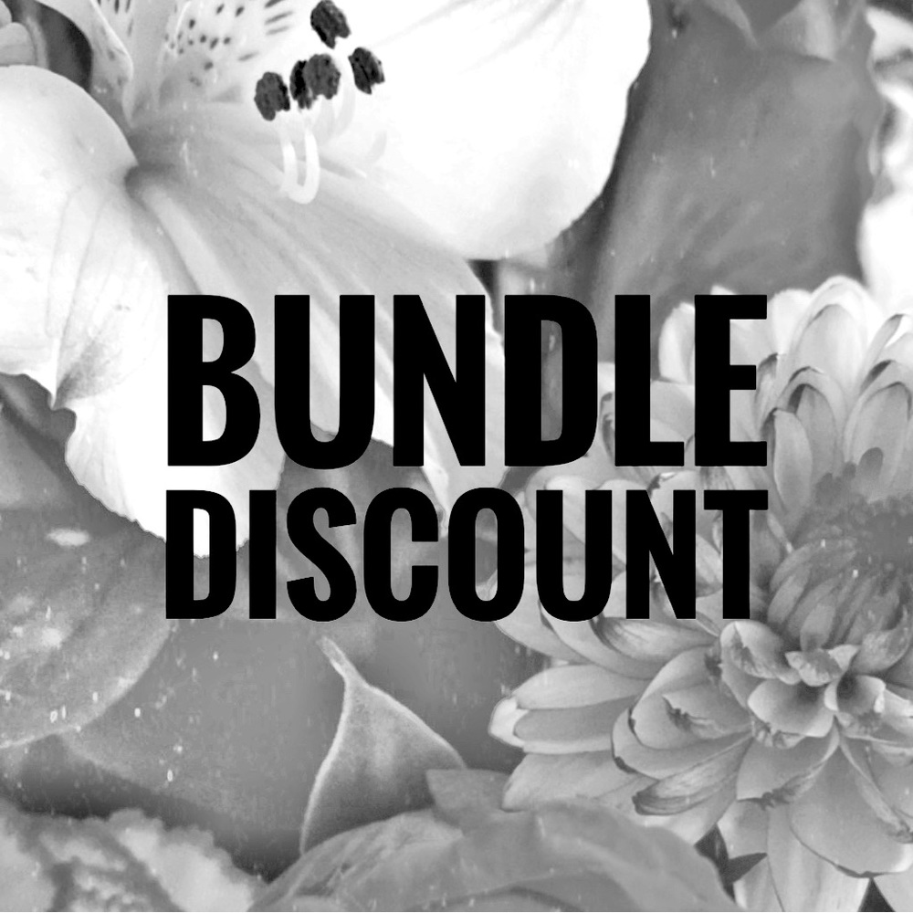 BUNDLE DISCOUNT